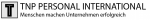 Logo TNP Personal International